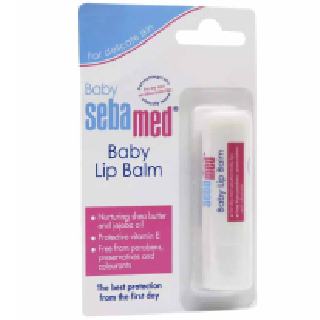 Pack of 3 Sebamed Baby Lip Balm 4.8g at Rs 1266
